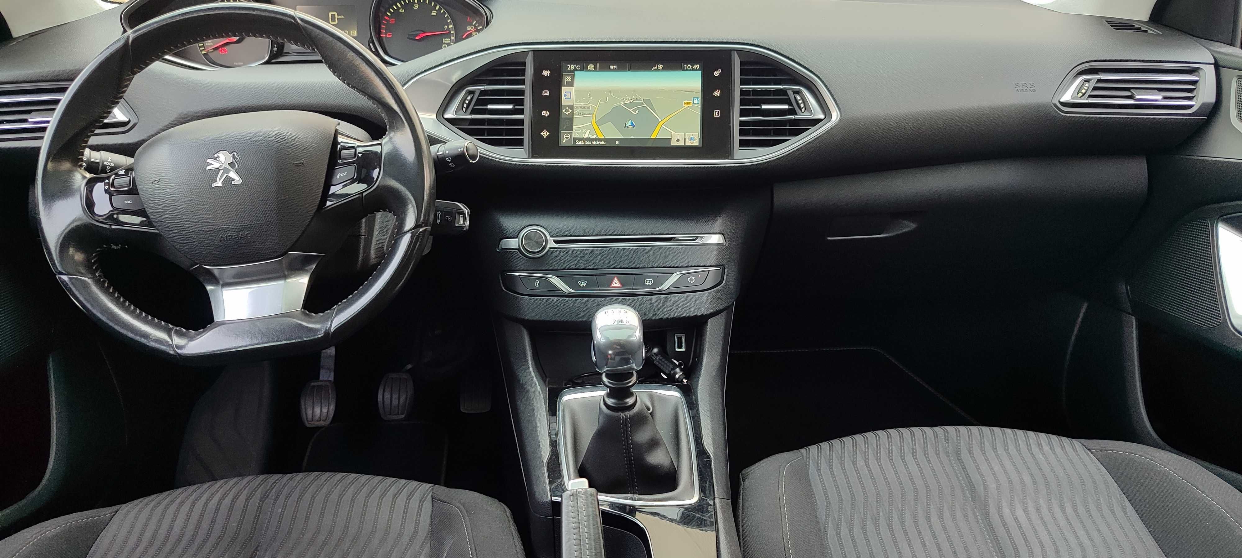 Peugeot 308 Business Line diesel 1.6 de 120 cv
