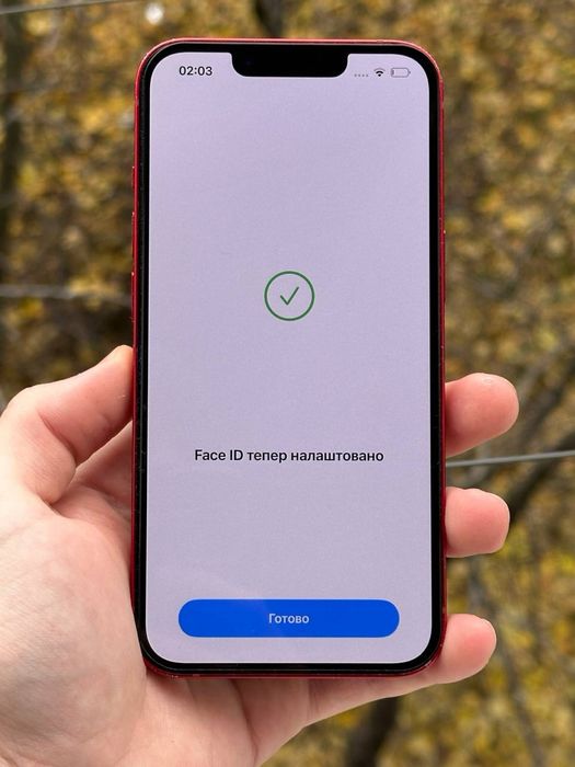 Айфон, 13, 128гб, акб-80%, Все працює, номер 14