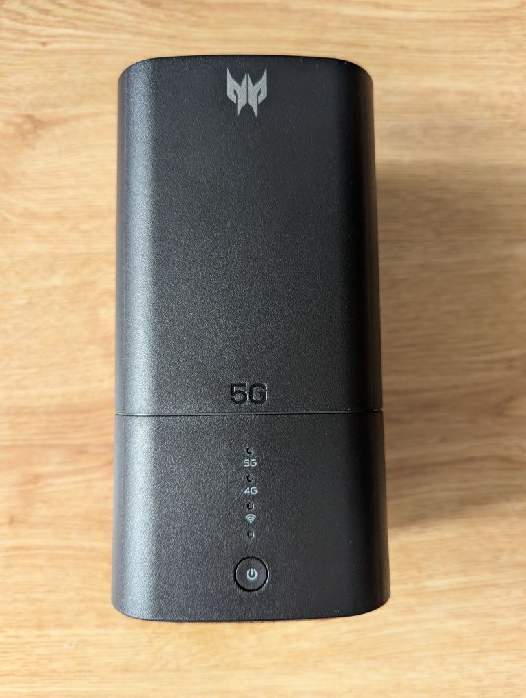Router Acer Predator Connect X5 5G CPE