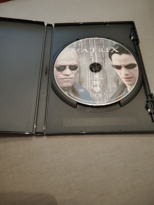 DVDs Matrix Usados