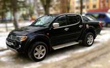 Mitsubishi (L200, Pajero) Авто для ЗСУ -> читайте оголошення уважно!