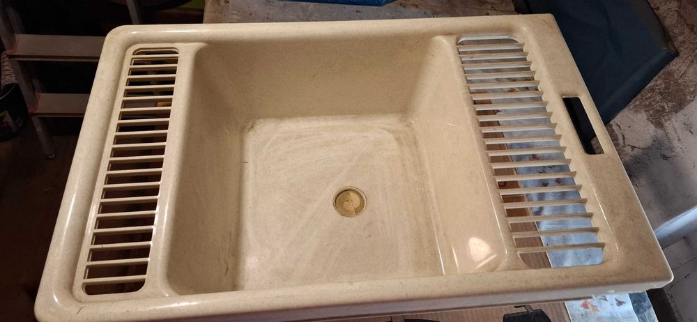 Nakładka miska na wannę - plastikowa