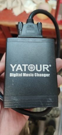 Yatour, cyfrowa zmieniarka samochodowa