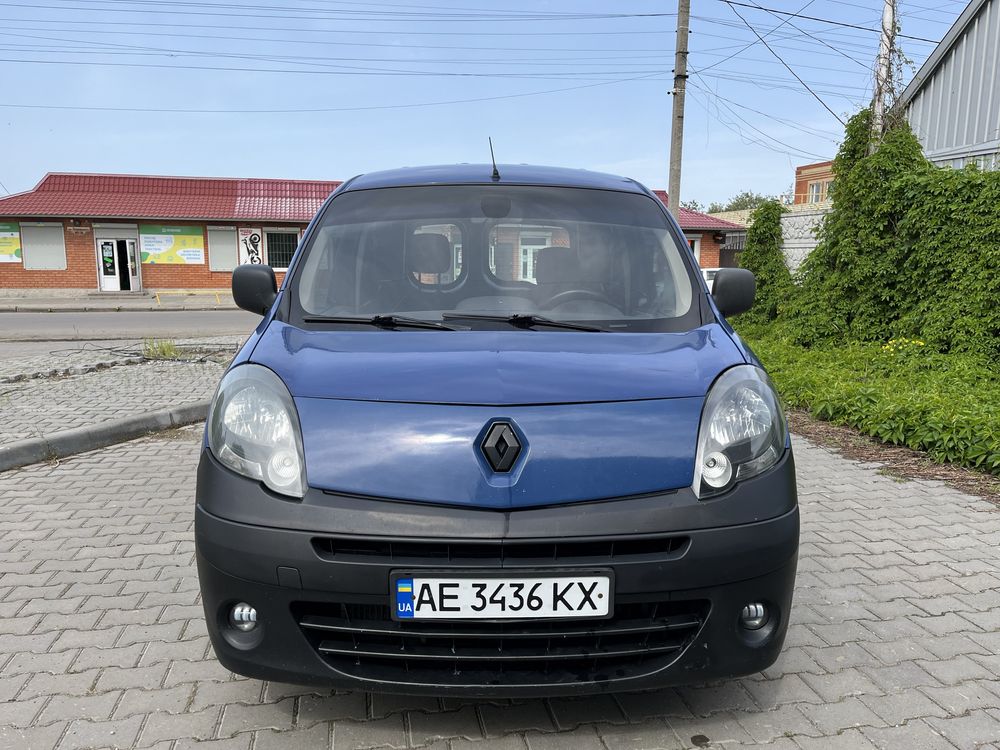 Renaul Kangoo 2