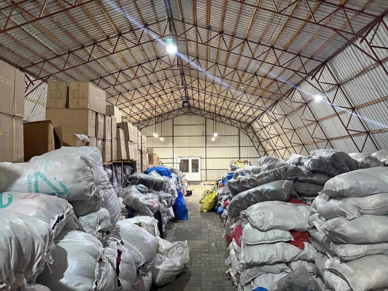 Продам Помещение Ангар 632м2 Универсальная Образцова Калиновая