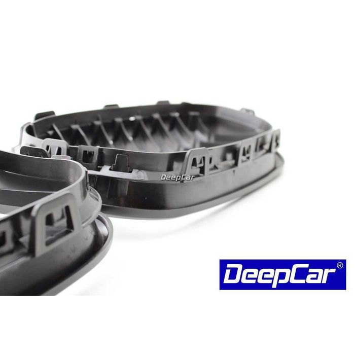 Grelhas BMW Série 1 F20 F21 Performance | Preto Mate | Envio rápido!