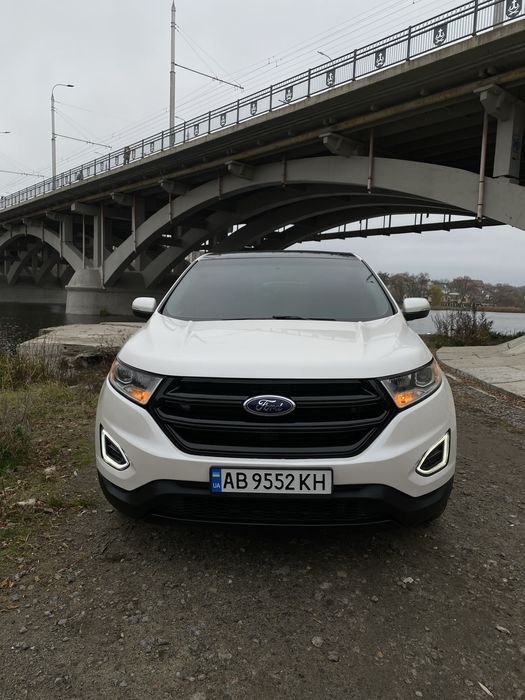 Ford Edge 3.5 AWD Sel