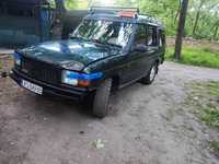 Land rover discovery 2 tdi 2.5