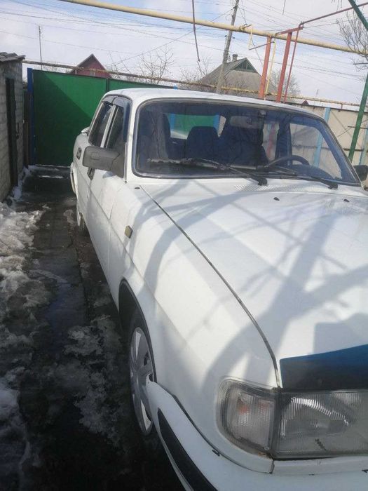 Автомобиль Волга ГАЗ 3110