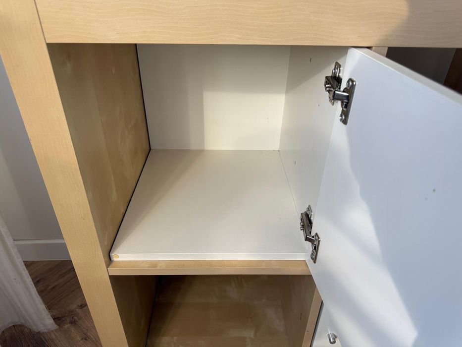 Szafka regał Kallax IKEA