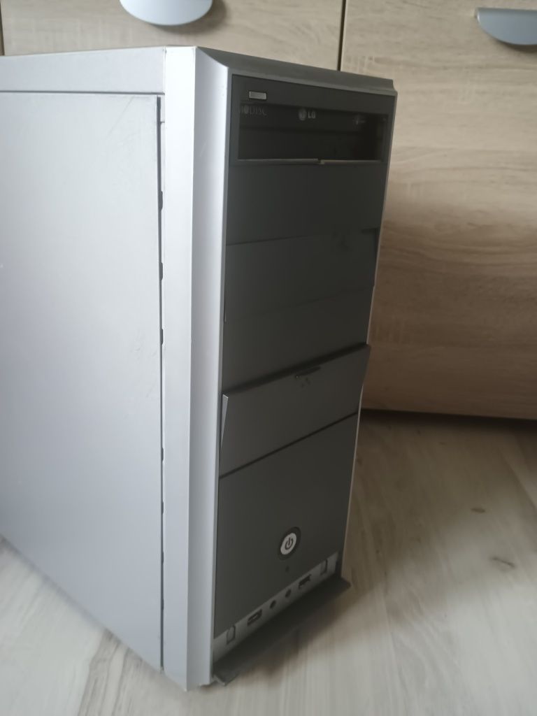 Komputer stacjonarny I5 3470 rx550