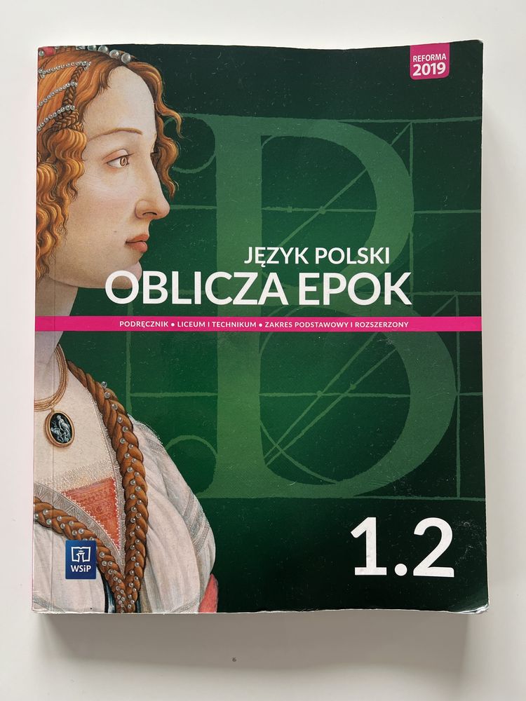 Oblicza epok 1.2 WSiP