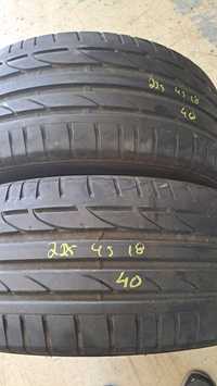 Pneus 225/45/18 Bridgestone 2020