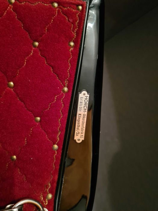 Аккордеон HORCH Superior