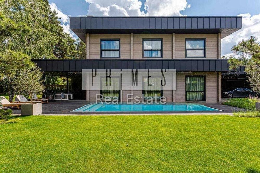 Продаж елітного котеджу, КМ “Лісовий маєток”, Боярка, Генератор