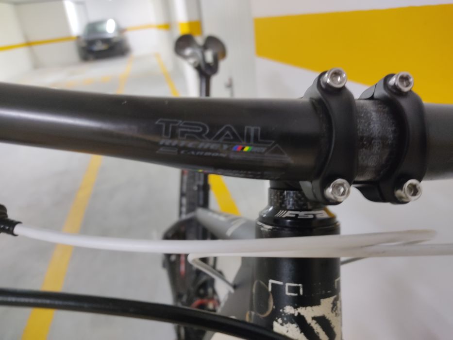 Radon ZR - Roda 29 + Forqueta rígida - 10kg