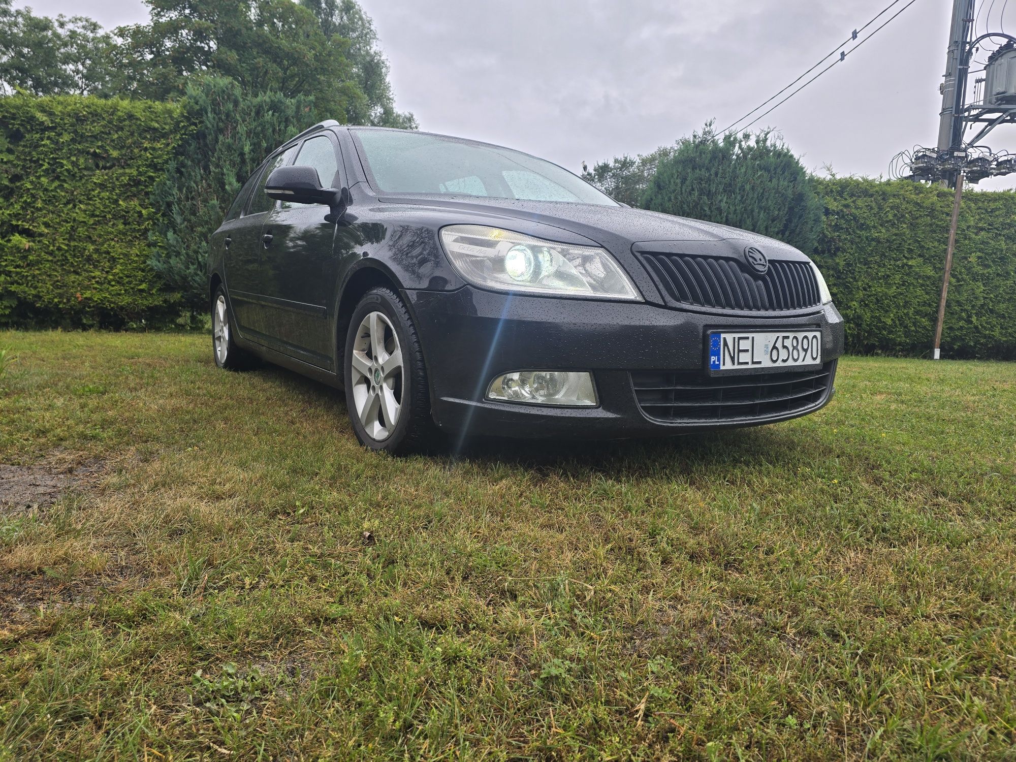 Skoda octavia kombi 1.6 TDI Sprawna Ekonomiczna