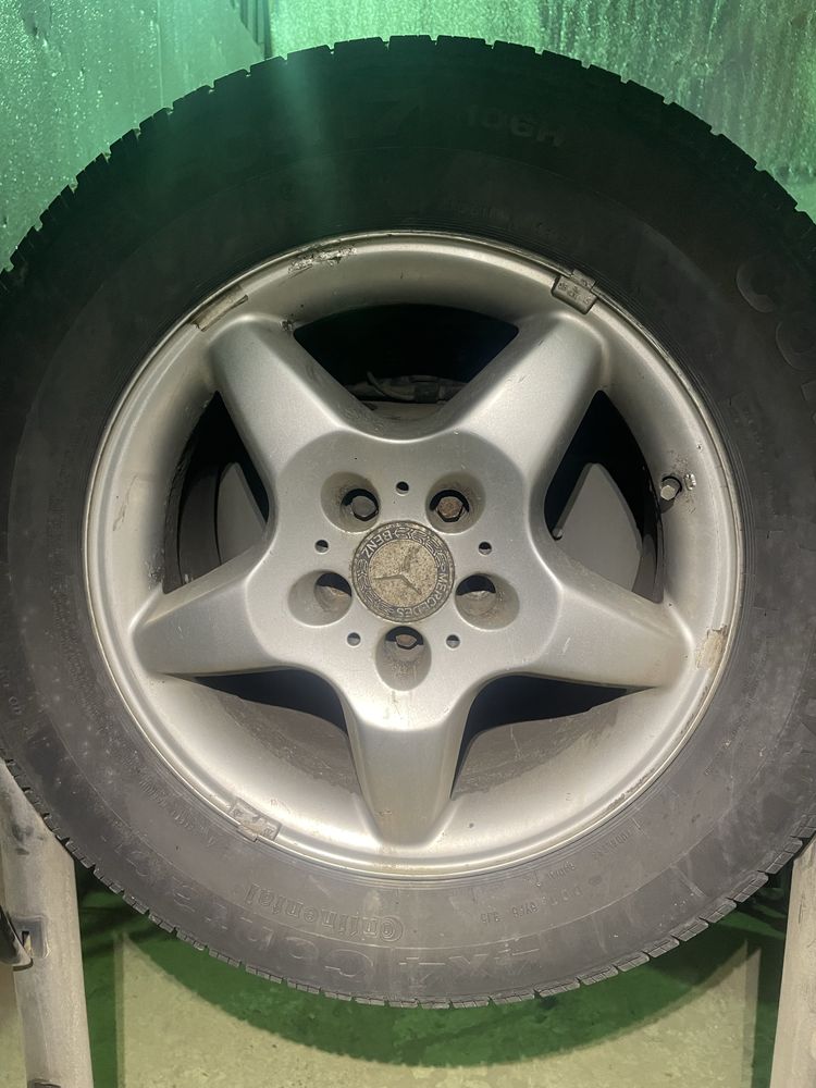 ML270 w163 МЛ 270