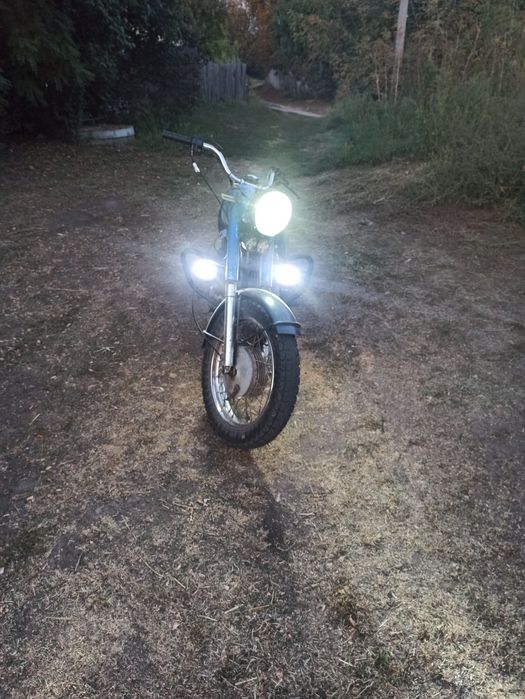 Продам  Иж юпитир 3.