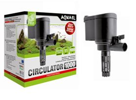 AQUAEL CIRCULATOR 1000 l/h Pompa do Akwarium FILTR