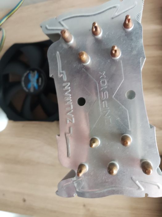 Комплект FM2+ — ASUS A68HM-K + AMD Athlon X4 870K + 8GB DDR3 + Zalman