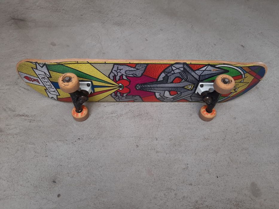 skate deeply 78cm