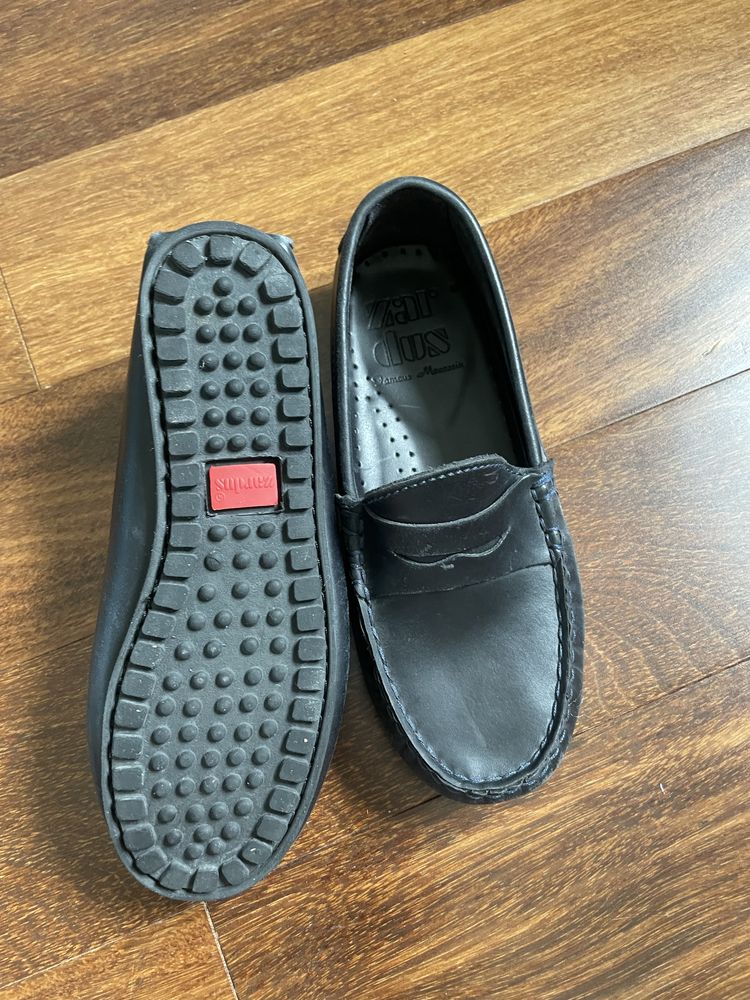 mocasins crianca - tamanho 31