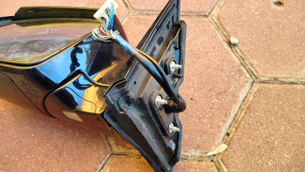 Наружное зеркало заднего вида левое переднее INFINITY FX37