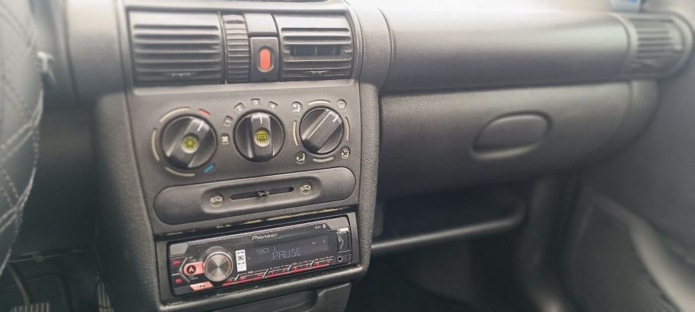 OPEL Corsa B TD 1999