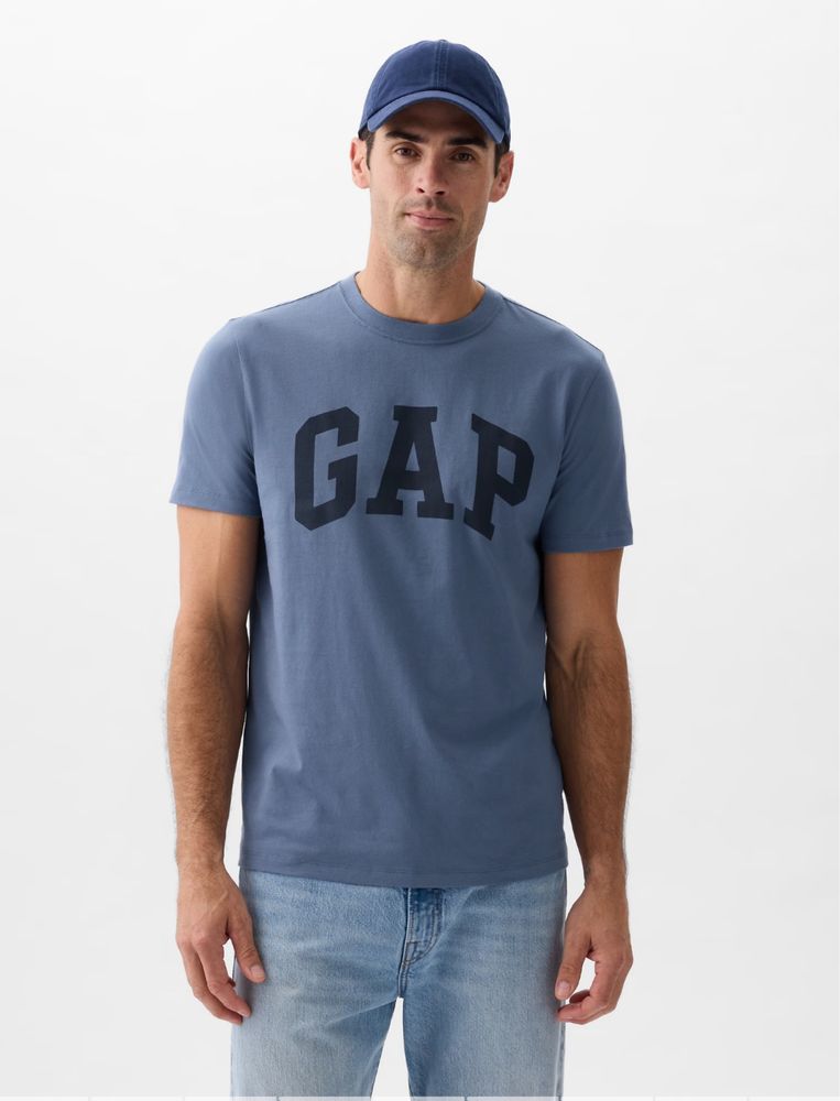 Чоловіча футболка з logo від GAP