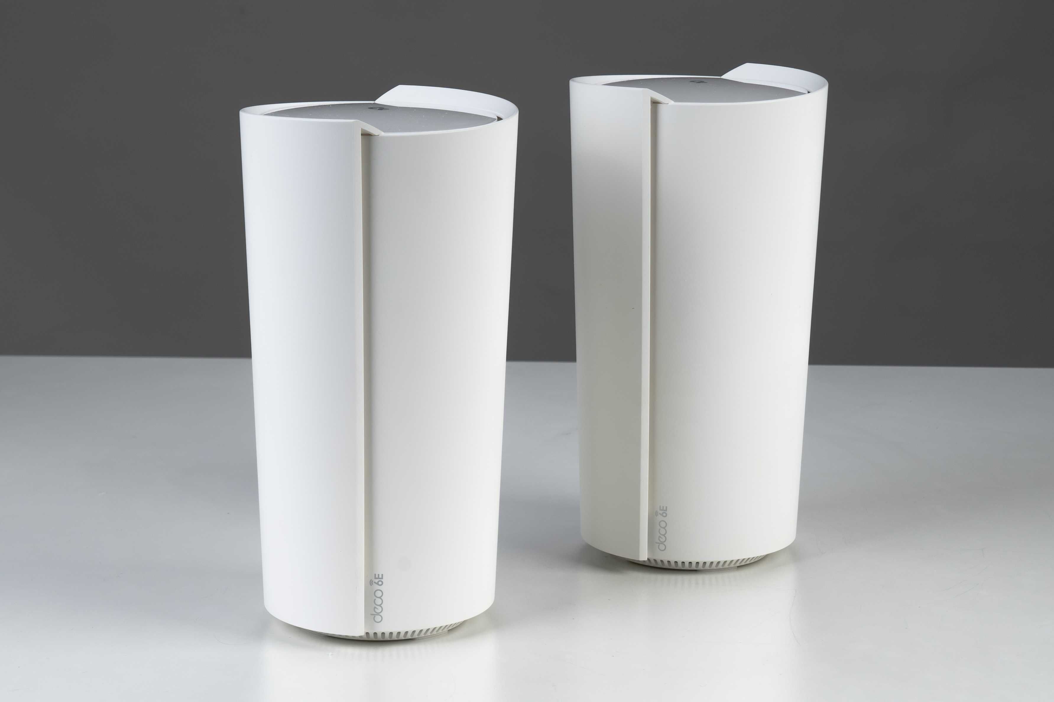 TP-Link Deco XE200 AXE11000 (2-pack)(US)/Гар 3 міс/SiliconFox