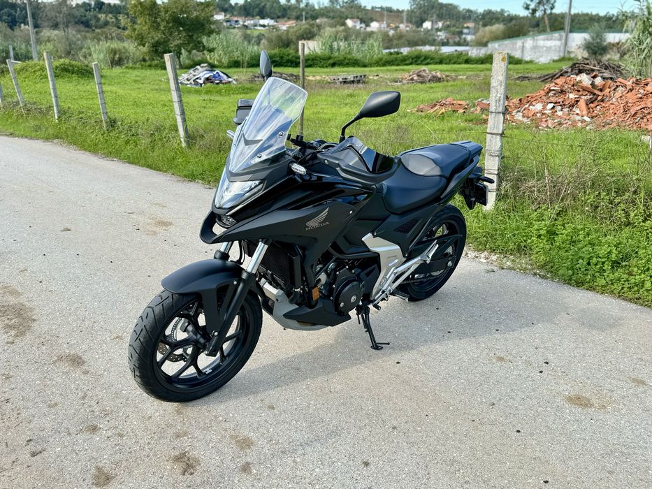 Honda Nc 750X 2023