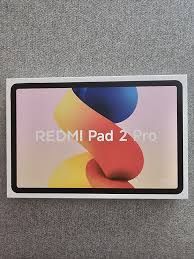 Troco Redmi Pad 2 Pro 2025 novo e selado por Xiaomi Pad 7