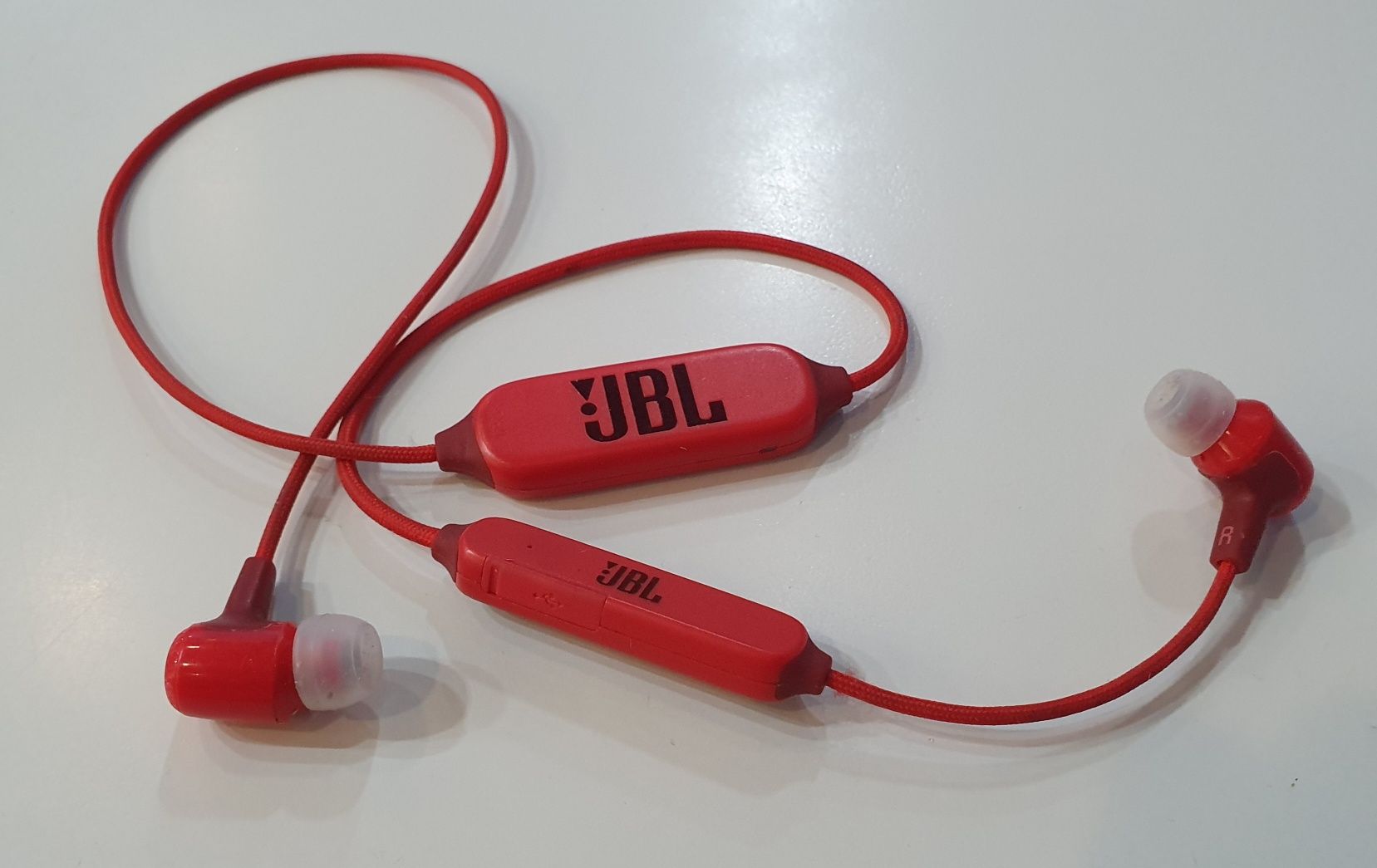 Słuchawki JBL e25BT 8 godzin firmowe Bluetooth BT bezprzewodowe