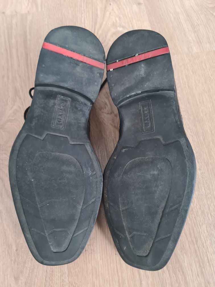 Шикарные туфли Lloyd pармер 39
