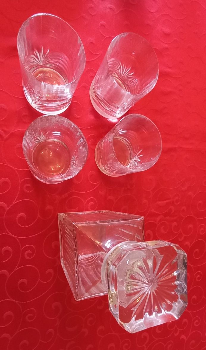 Garrafa de Whisky