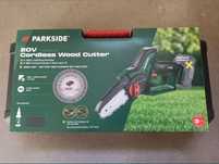 Nowa piła łańcuchowa Parkside PAGHS 20-LI B2