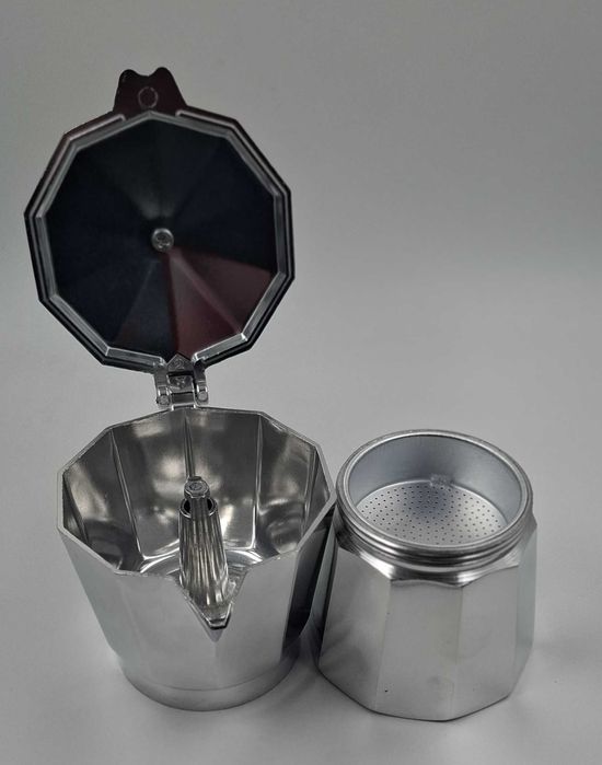 Kawiarka retro Florina 135 ml / Nowy Lombard / TG