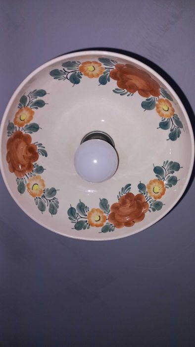 Lampa sufitowa kuchenna