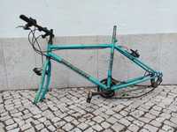 Bicicleta Majori Shimano