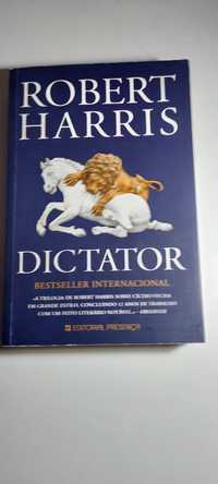 Dictator - Robert Harris (1ª edição, 2017)