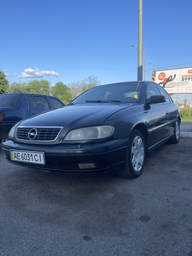 Продам opel omega b 2.5tdi m57