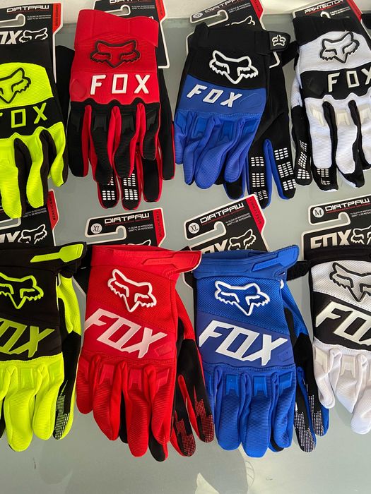 Rękawiczki FOX MX Dirtpaw (cross,quad,enduro,mtb)