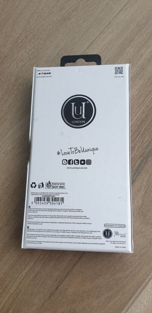 NOWA obudowa Samsung S9 / etui