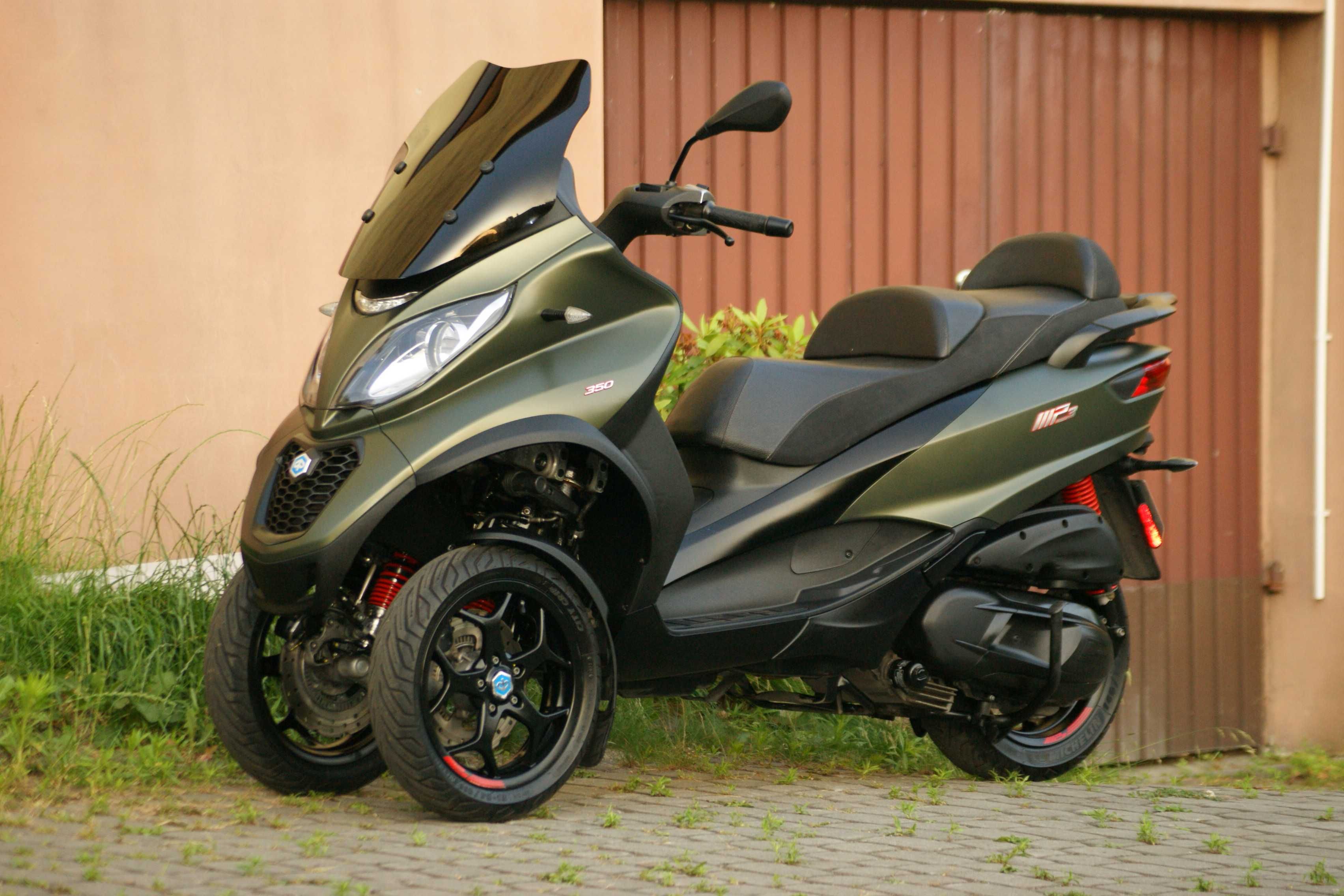 Piaggio MP-3,500,350 Hpe,400ie,L5E.