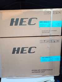 Кондиционер HEC 09QC от завода Haier