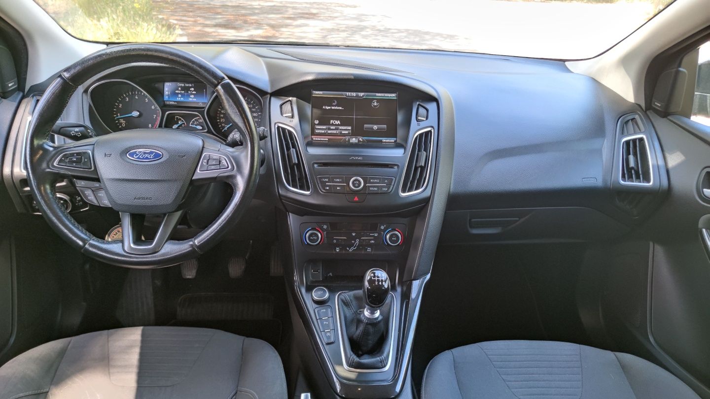 Ford Focus Sw 1.0Scti 125Cv Nacional