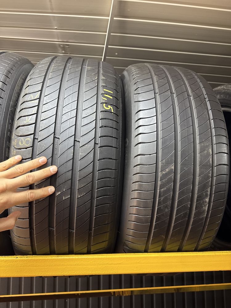 235/50 R19 Michelin 4шт