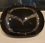 Эмблема под дистроник значек  MAZDA CX-5, CX-9