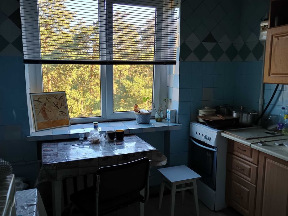 Коцюбинське, продаж двокімнатної квартири.